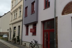 Eigentumswohnung, Langenstraße Stralsund