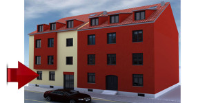 Wohnung 01 Stralsund, Langenstraße