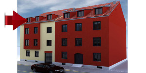 Wohnung 04 Stralsund, Langenstraße