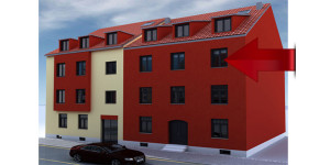 Wohnung 08 Stralsund, Langenstraße